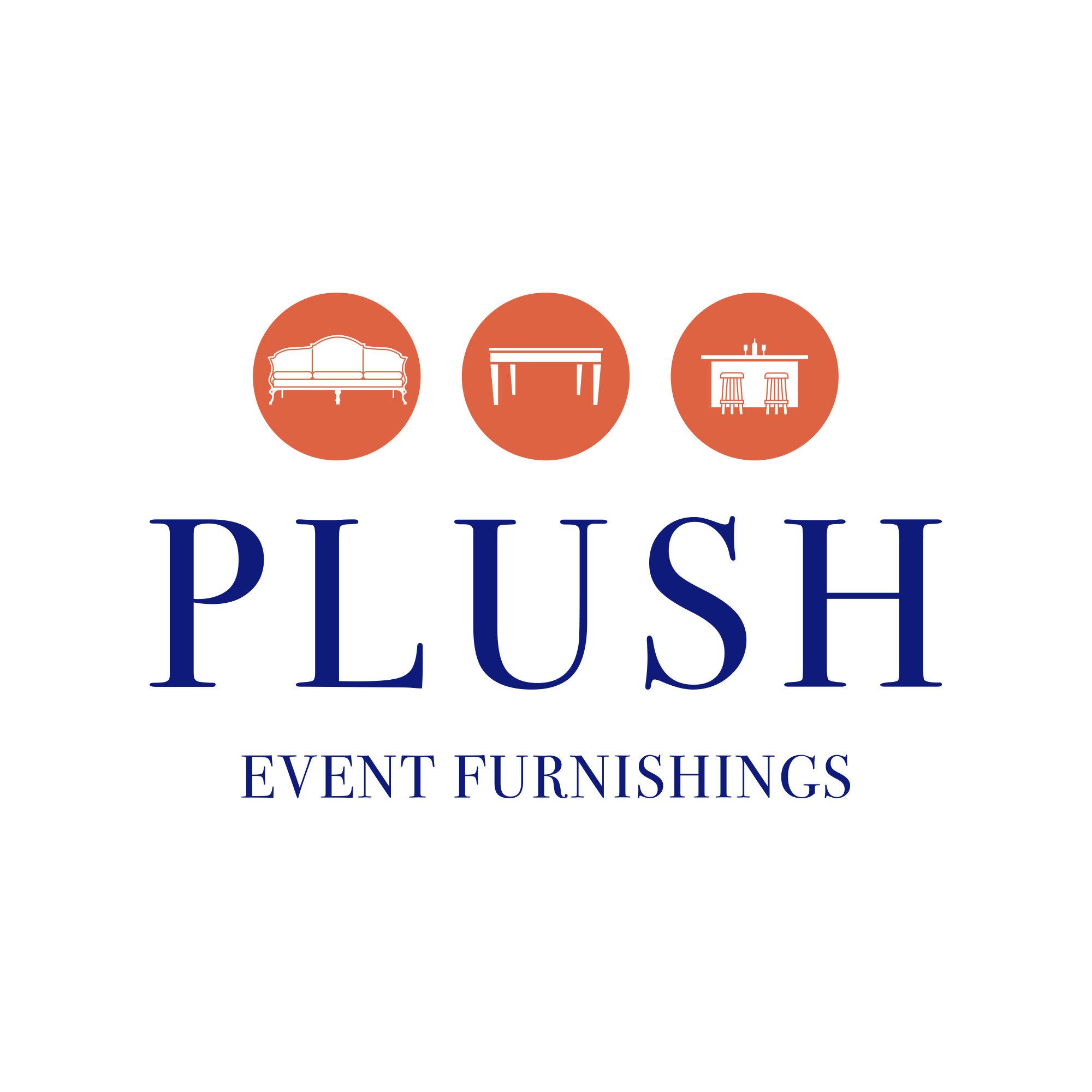 Introducing Plush Event Furnishings
