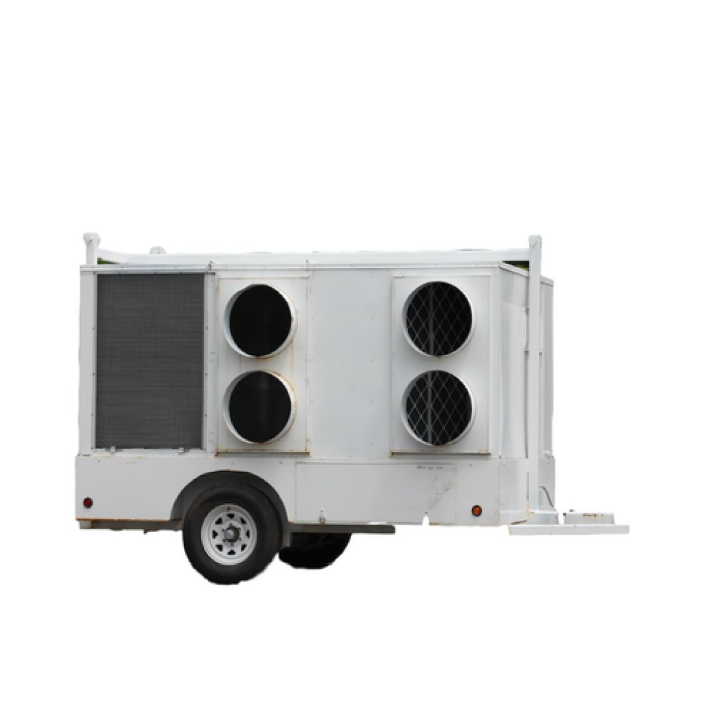 10-25 Ton Packaged AC Unit