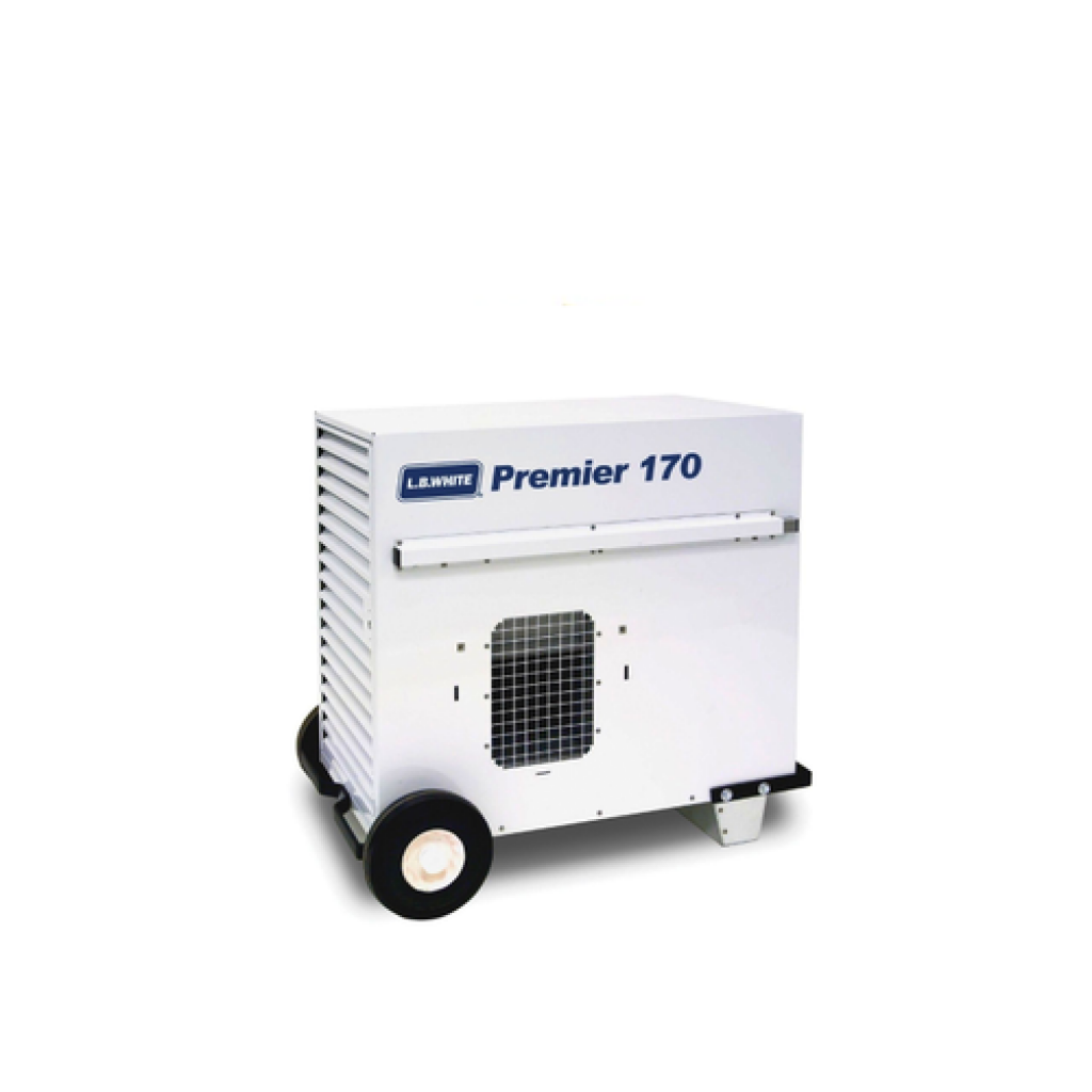 175K BTU Tent Heater