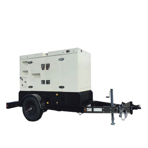 20kw-200kw Diesel Generator