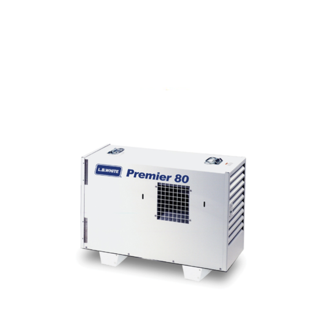 85K BTU Tent Heater
