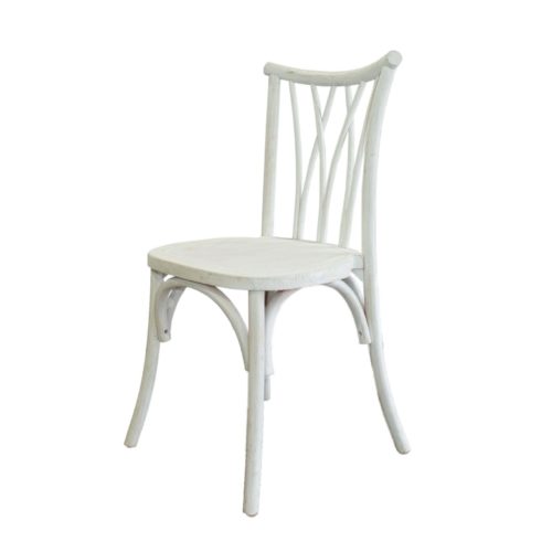 Bali Chair (White Washed)