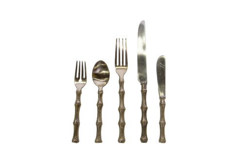 Bamboo Flatware
