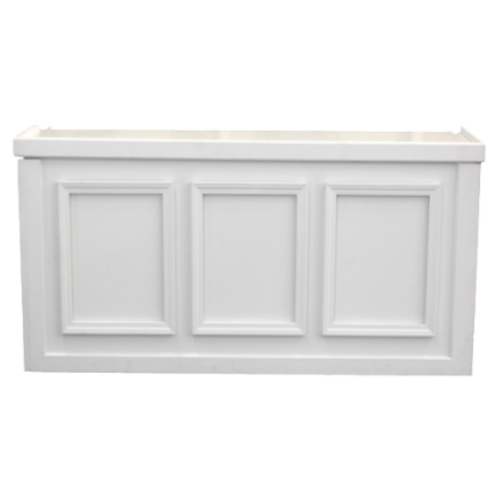 Bar – White Craftsman