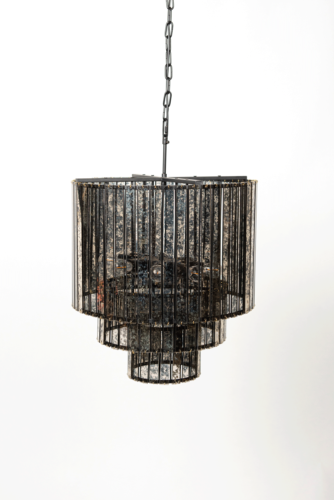 Beehive Chandelier
