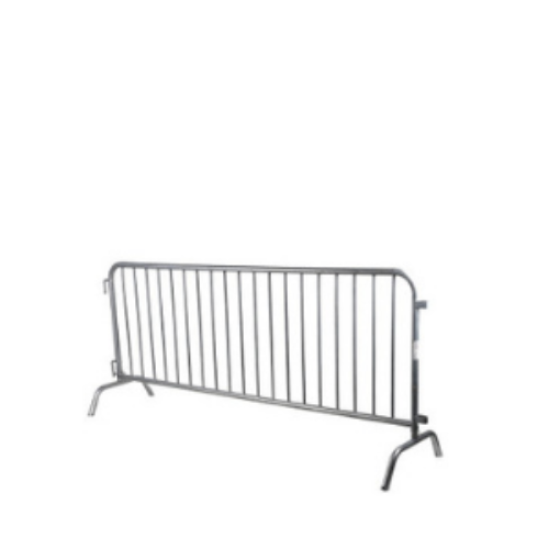 Bike Rack Barricade, 8'