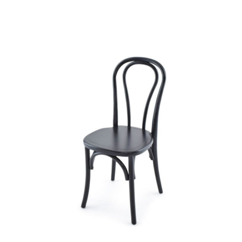 Black Bistro Chair