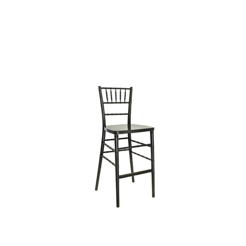 Black Chiavari Bar Stool