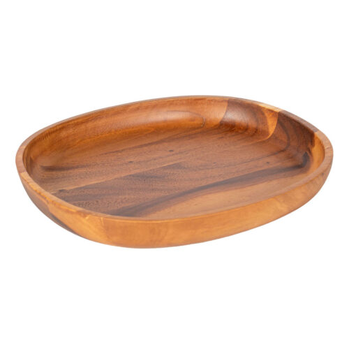 Braun Woodware Charger