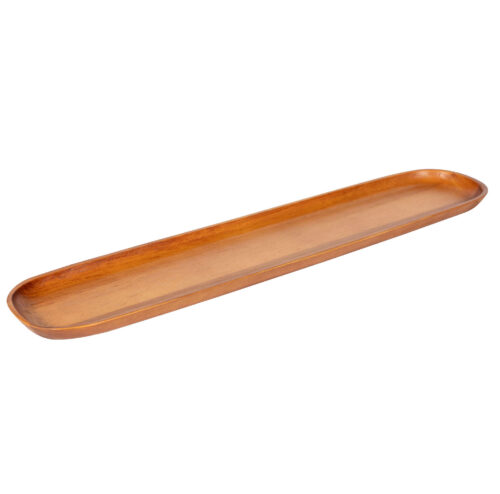Braun Woodware Long Platter