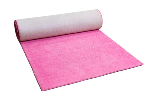Carpet Runner, Pink