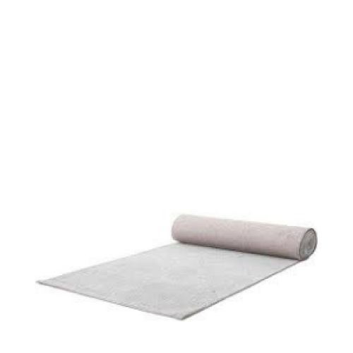 Carpet Runner, White