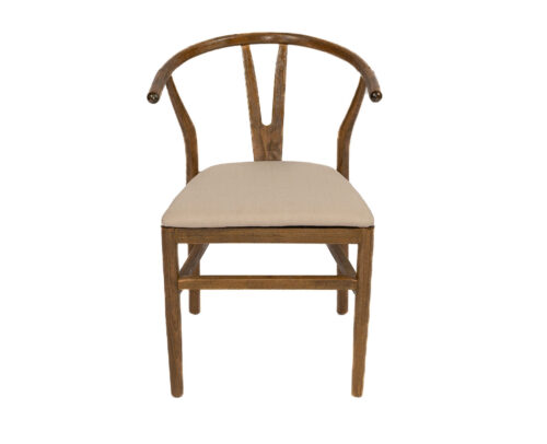 Chestnut Wishbone