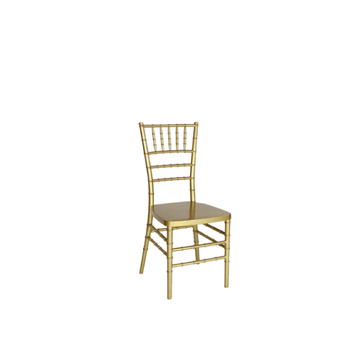 Chiavari Chair - Gold