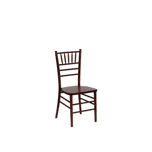 Chiavari Chair - Mahogany