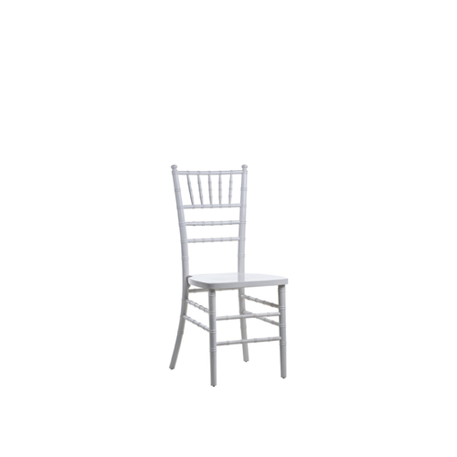 Chiavari Chair - Silver