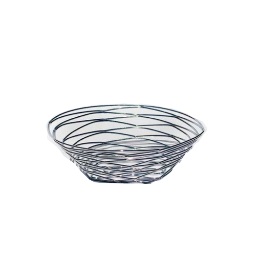 Chrome Bread Basket