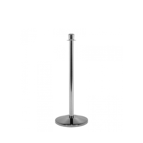Chrome Stanchion
