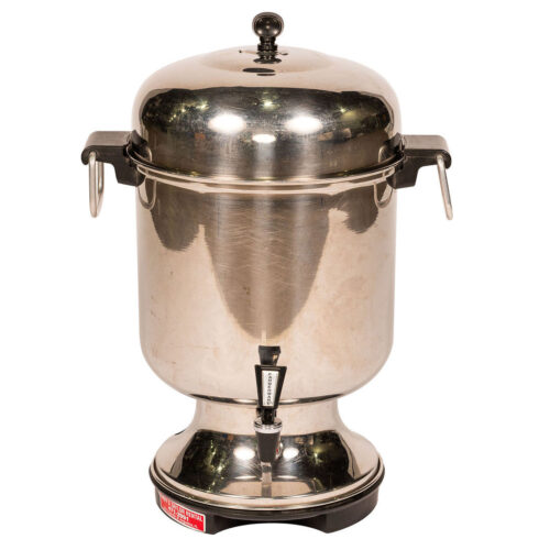 Coffee Urn, 50 Cup