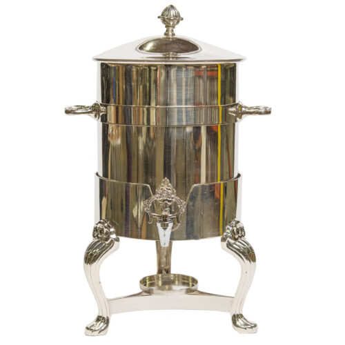 Coffee Urn, Silver 50 Cup