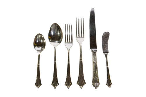Corby Hall Flatware