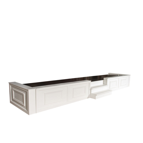 Craftsman Stage Surround
