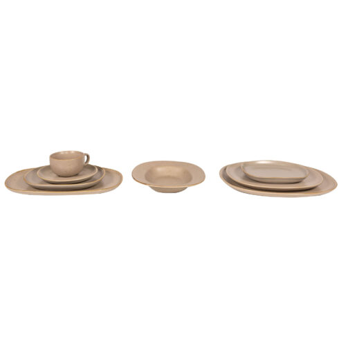 Earthenware
