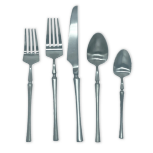 Florence Brushed Stainless