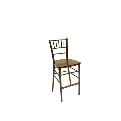 Fruitwood Chiavari Bar Stool