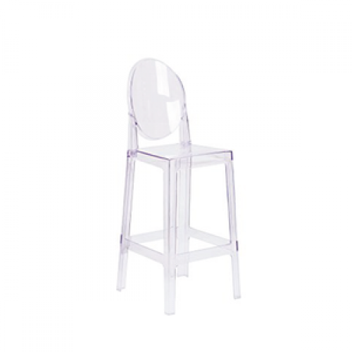 Ghost Bar Stool