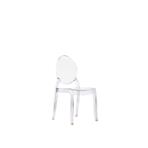 Ghost Chair