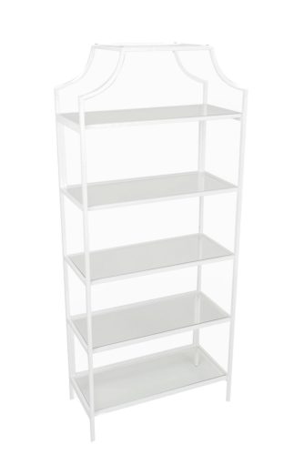 Huntly White Shelf