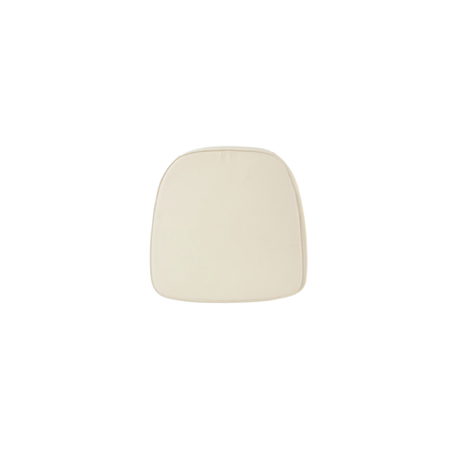 Ivory Chiavari/Horizon Cushion