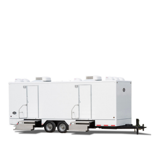 Jag Restroom Trailer