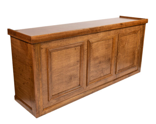 Maple Craftsman Bar