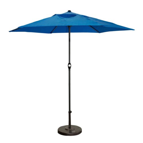 Market Umbrella – Blue