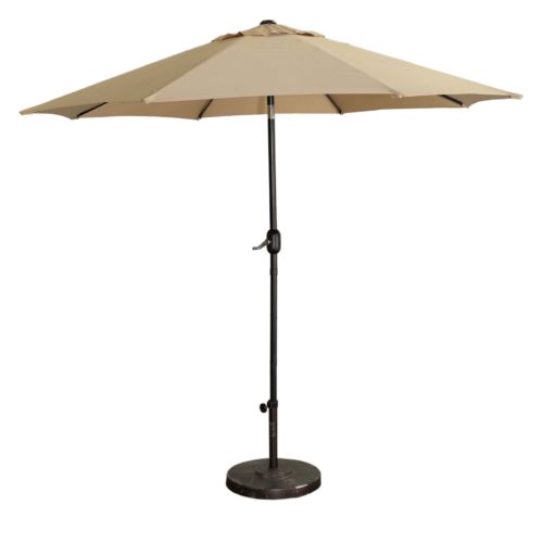 Market Umbrella – Khaki
