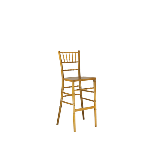 Natural Chiavari Bar Stool