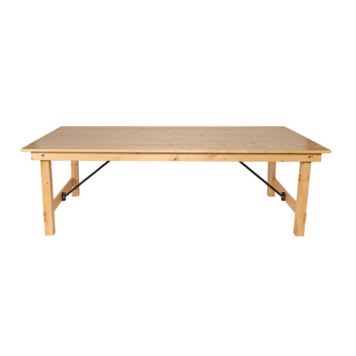 Natural Farm Table