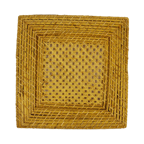 Natural Wicker Charger