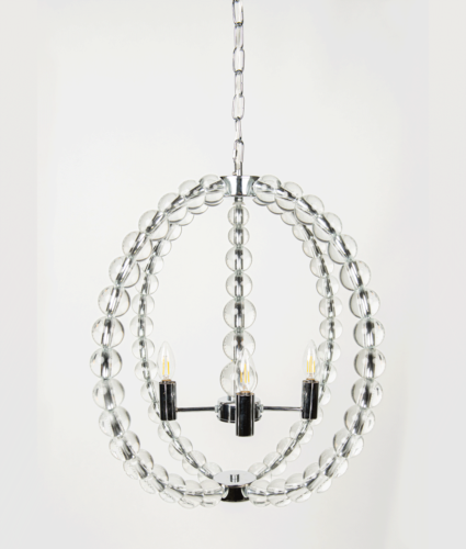 Optic Chandelier