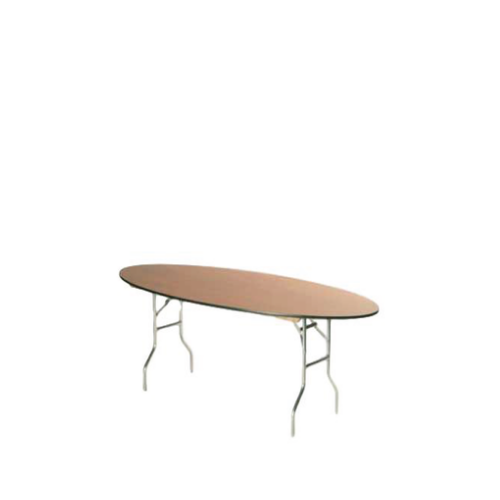 Oval Estate Table