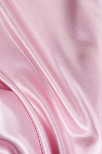 Pink Dupioni