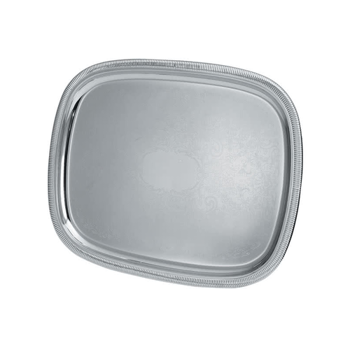 Polished Rectangular Tray