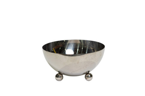 Polished Stainless Steel Revere Bowl, 7″