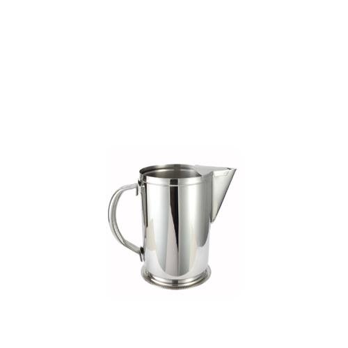 Polished Water Pitcher