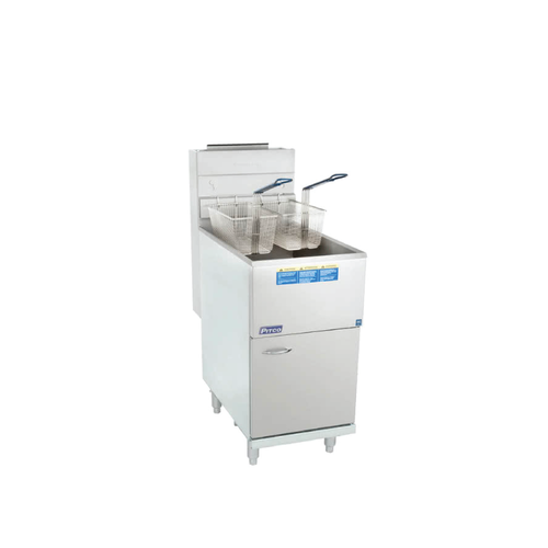 Propane Fryer