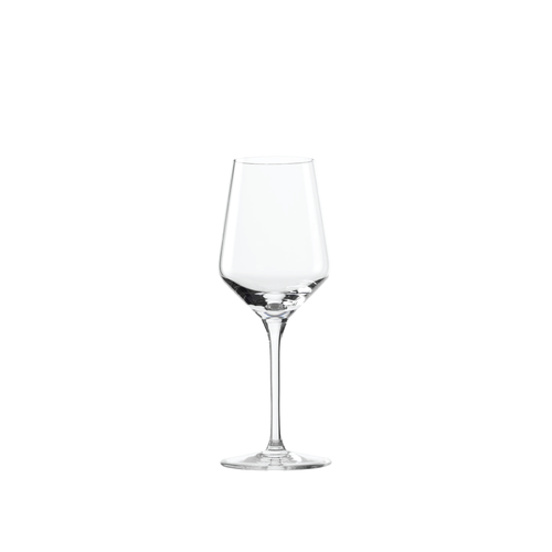 Pure Crystal White Wine Glass, 14 oz (Rack of 25)
