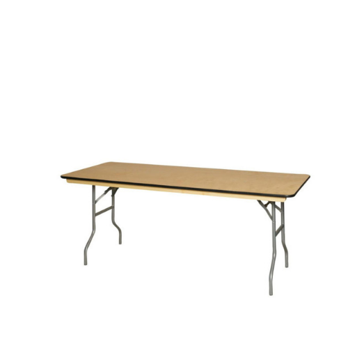 Rectangular Folding Table