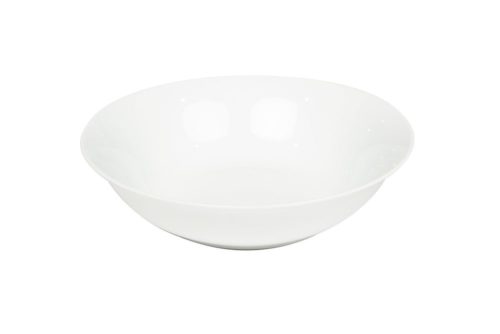 Royal White Soup Bowl, 9"